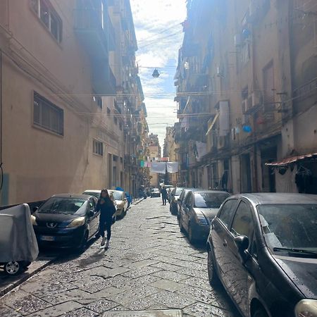 Piccola Partenope Napoli Dış mekan fotoğraf