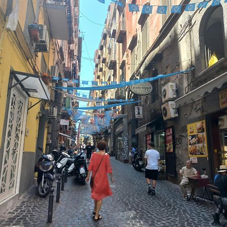 Piccola Partenope Napoli Dış mekan fotoğraf