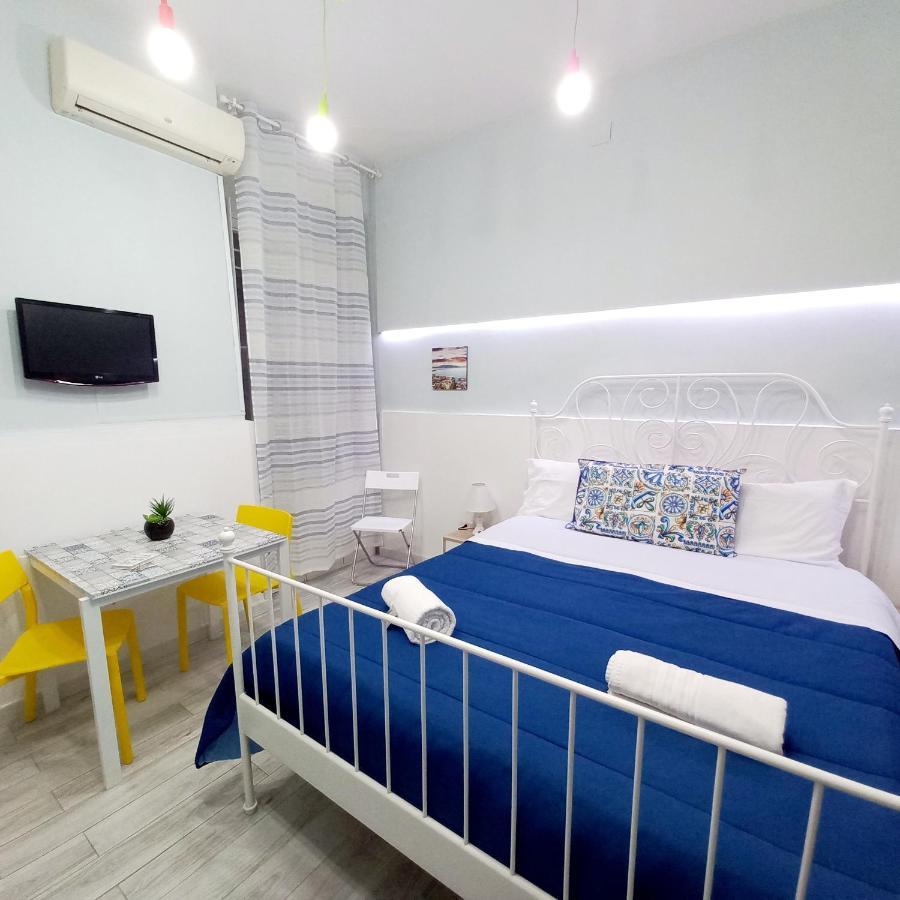 Piccola Partenope Napoli Dış mekan fotoğraf