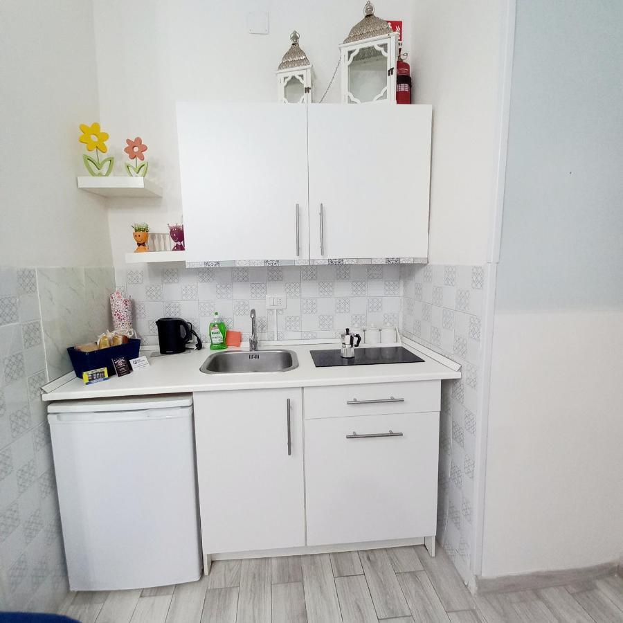 Piccola Partenope Napoli Dış mekan fotoğraf