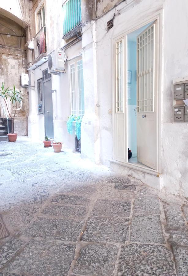 Piccola Partenope Napoli Dış mekan fotoğraf