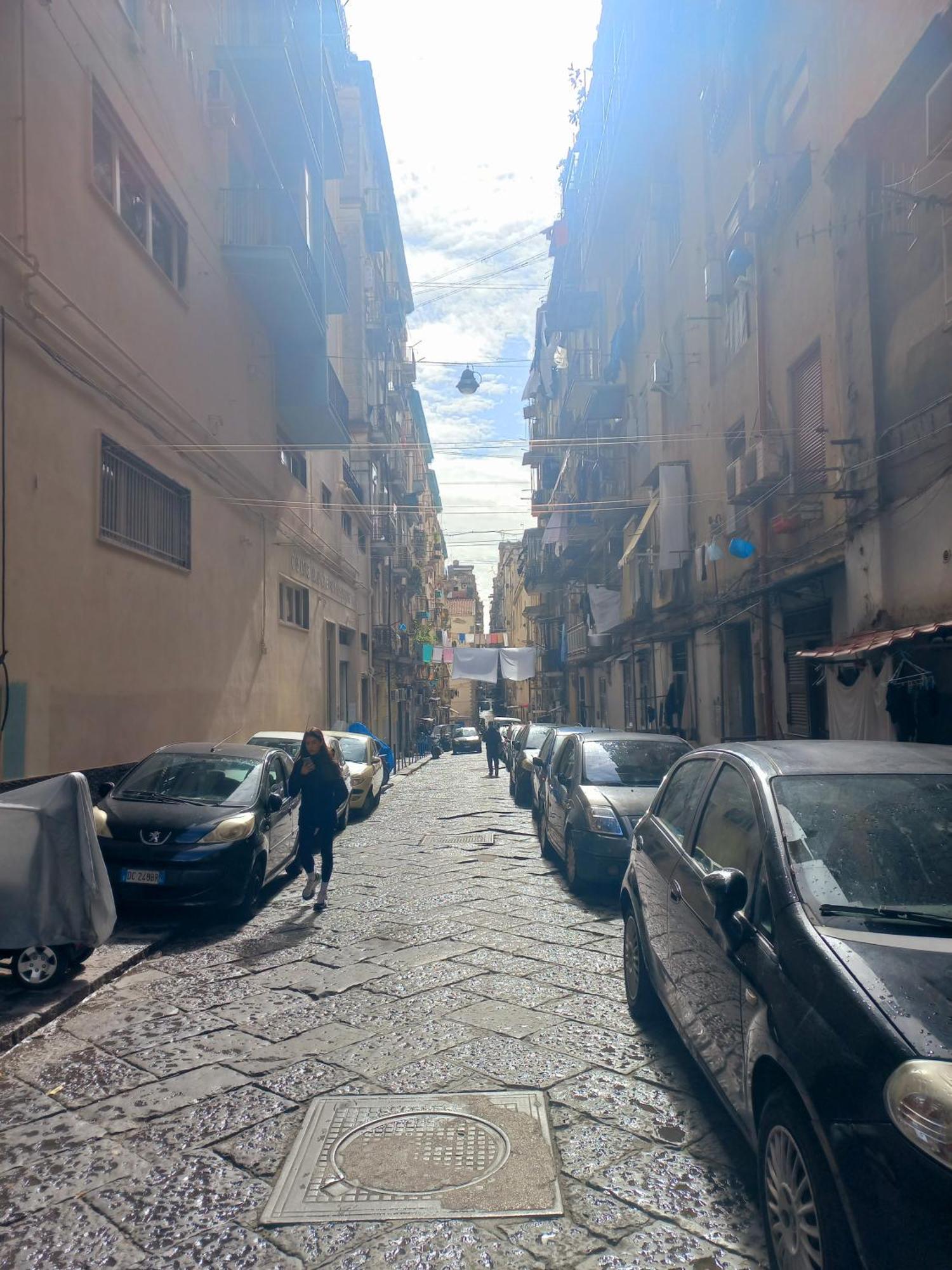 Piccola Partenope Napoli Dış mekan fotoğraf