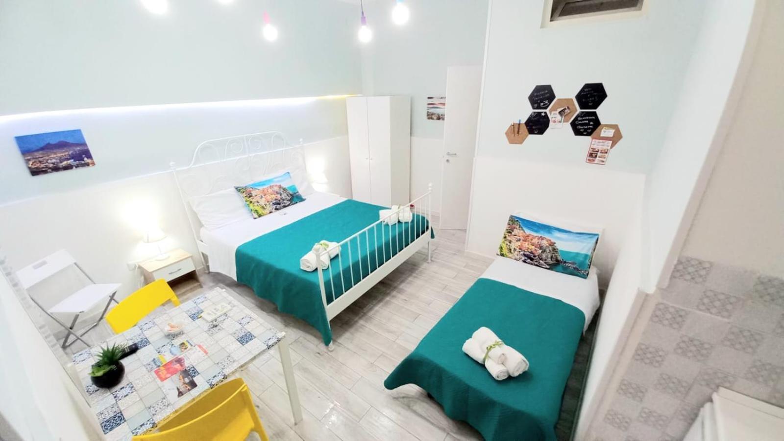 Piccola Partenope Napoli Dış mekan fotoğraf