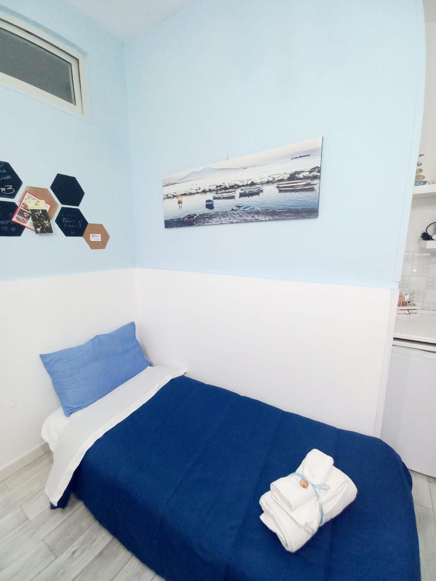 Piccola Partenope Napoli Dış mekan fotoğraf