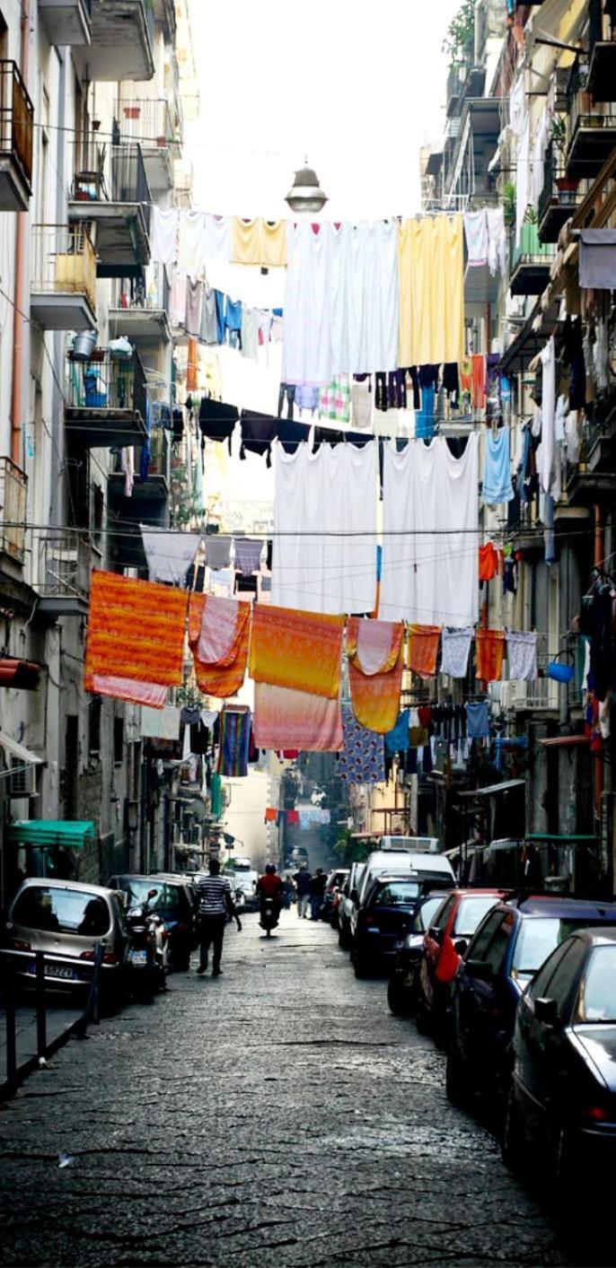 Piccola Partenope Napoli Dış mekan fotoğraf