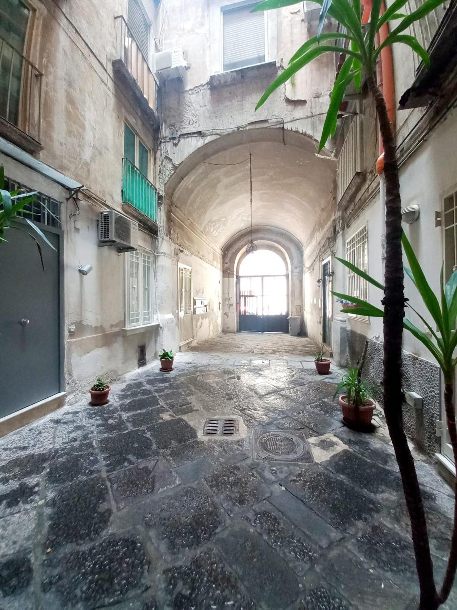 Piccola Partenope Napoli Dış mekan fotoğraf