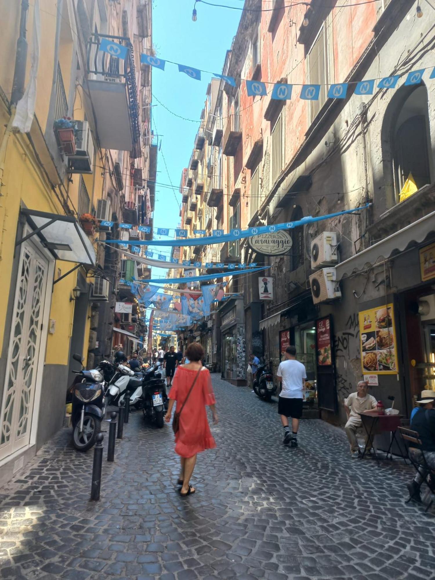 Piccola Partenope Napoli Dış mekan fotoğraf