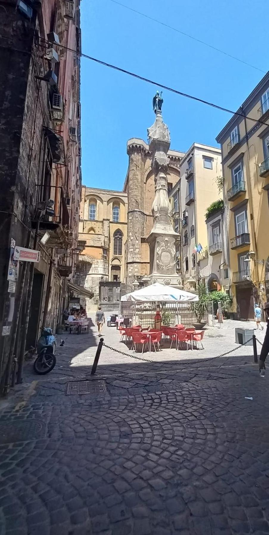 Piccola Partenope Napoli Dış mekan fotoğraf